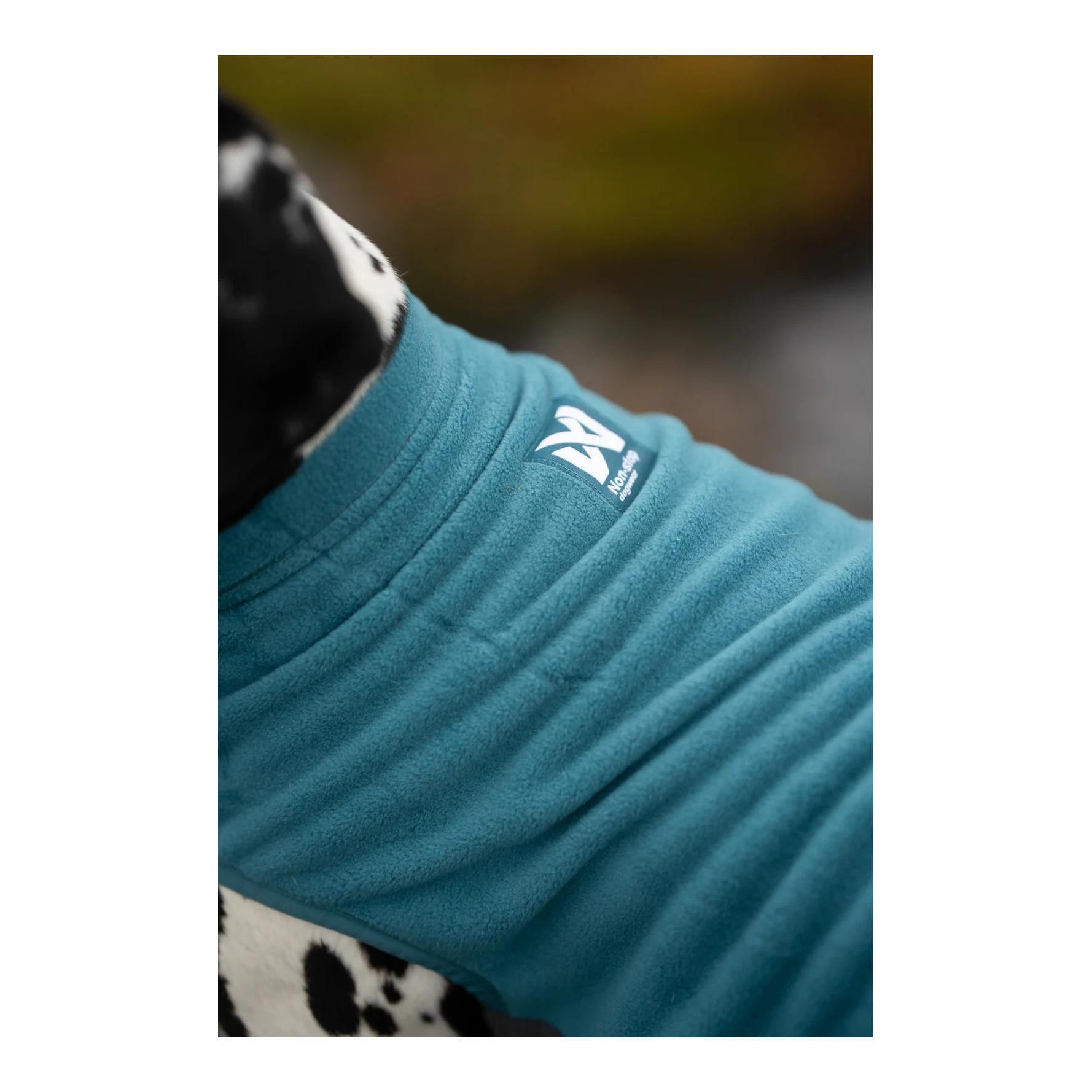 Non-stop Dogwear Pull polaire pour chien Trail quest