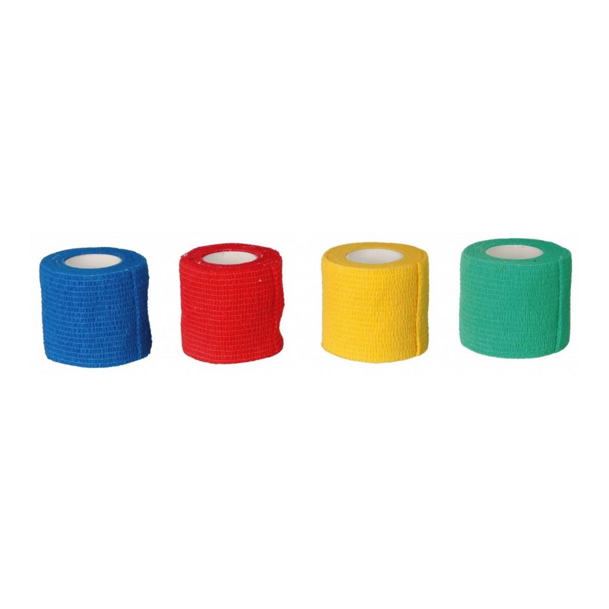 TRIXIE Bandagen selbsthaftend 5 cm/4,5 m 4 Stk.