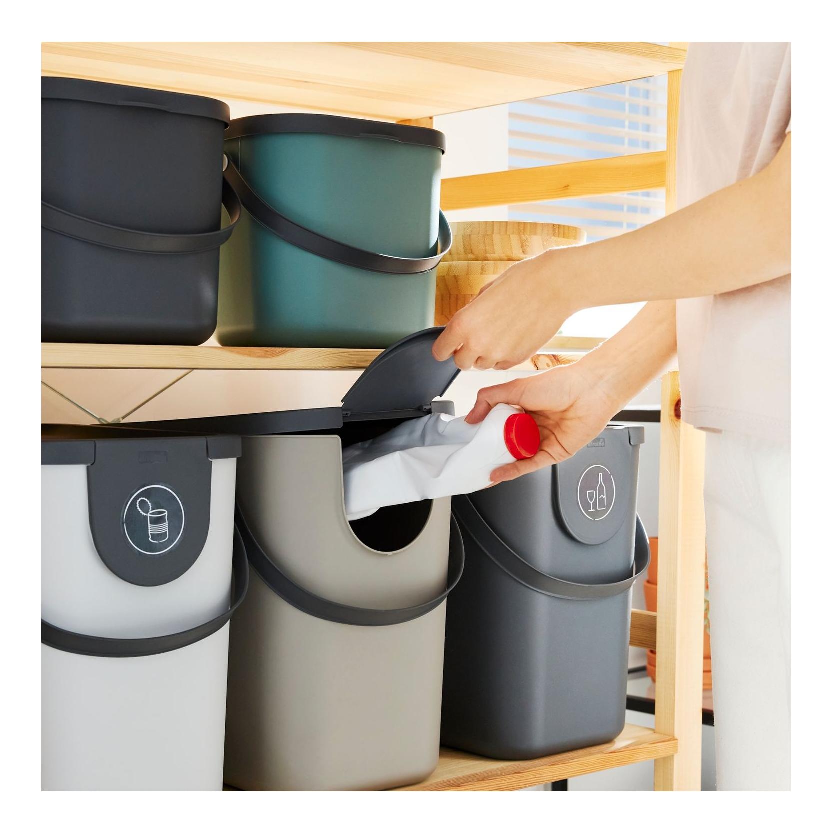 Rotho Déchets Système de recyclage Albula