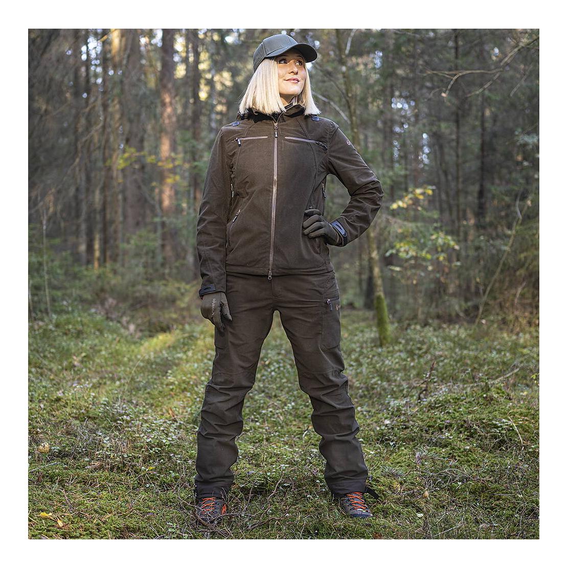 Pumori Sarek Damen Jacke