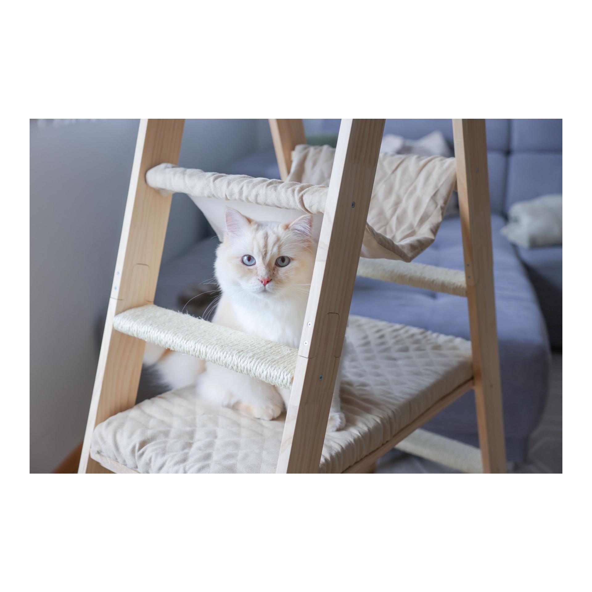 Kerbl Pet Kratzbaum Ladder