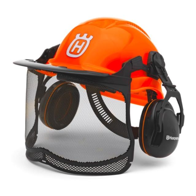 Husqvarna Schutzhelm Functional Orange