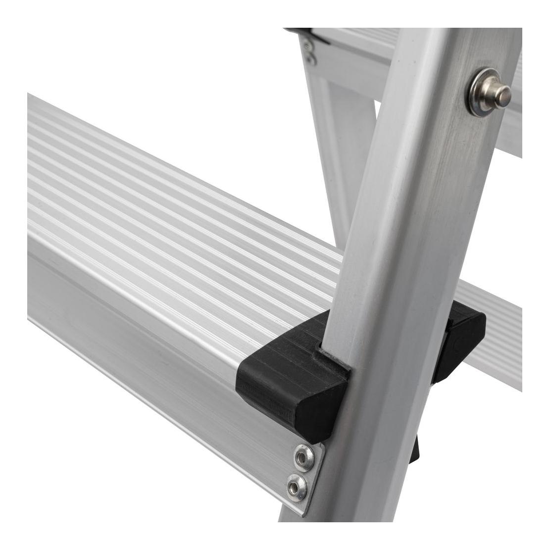 Güde Aluminium Trittleiter GAT 2S