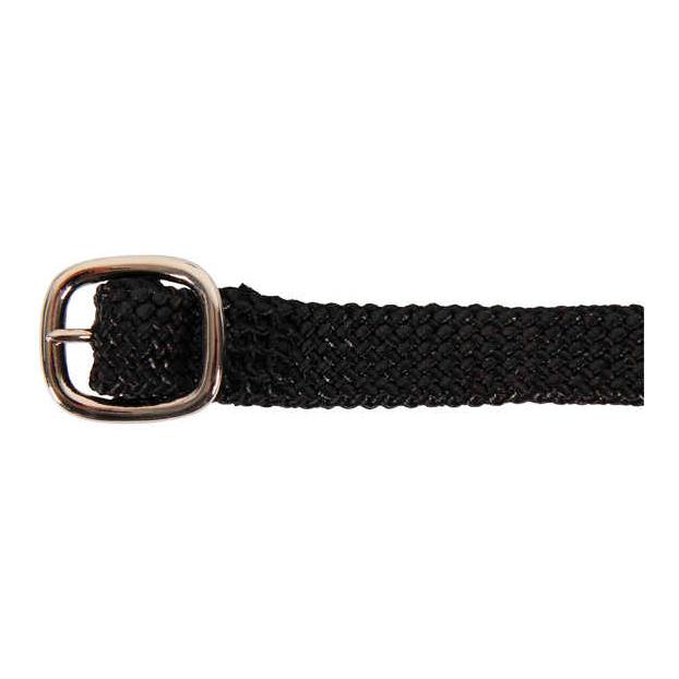 Waldhausen Sporenriemen aus Nylon Schwarz