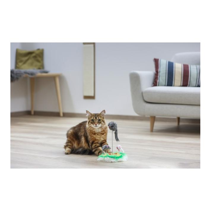 Kerbl Pet Swing de souris