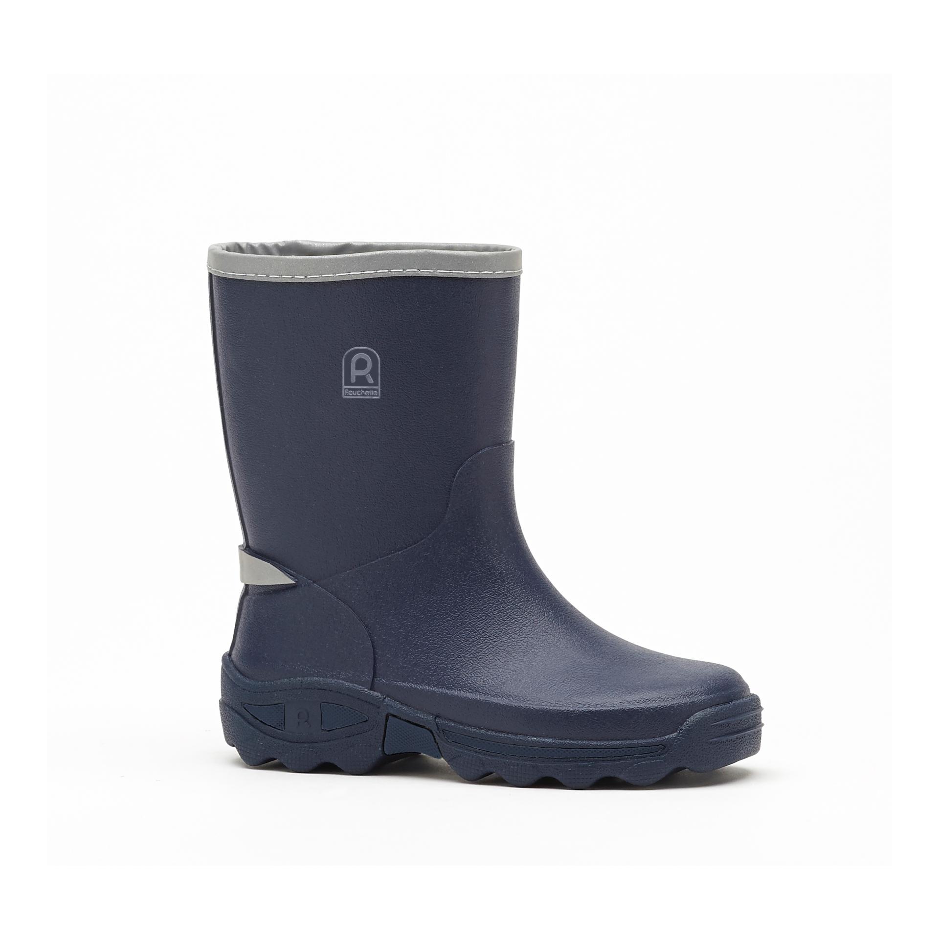FULCOP Clean Kids Stiefel - marine
