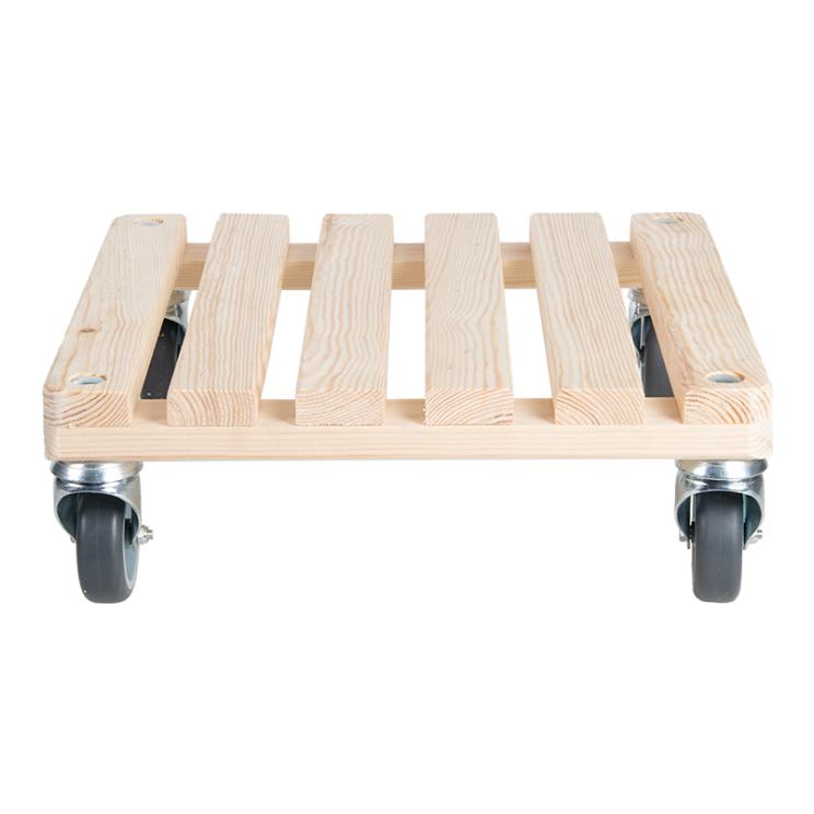 Esschert Pflanzenroller schwerlast XL