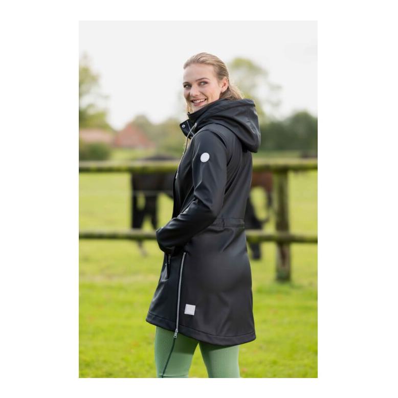 HKM Veste d'équitation Ohio