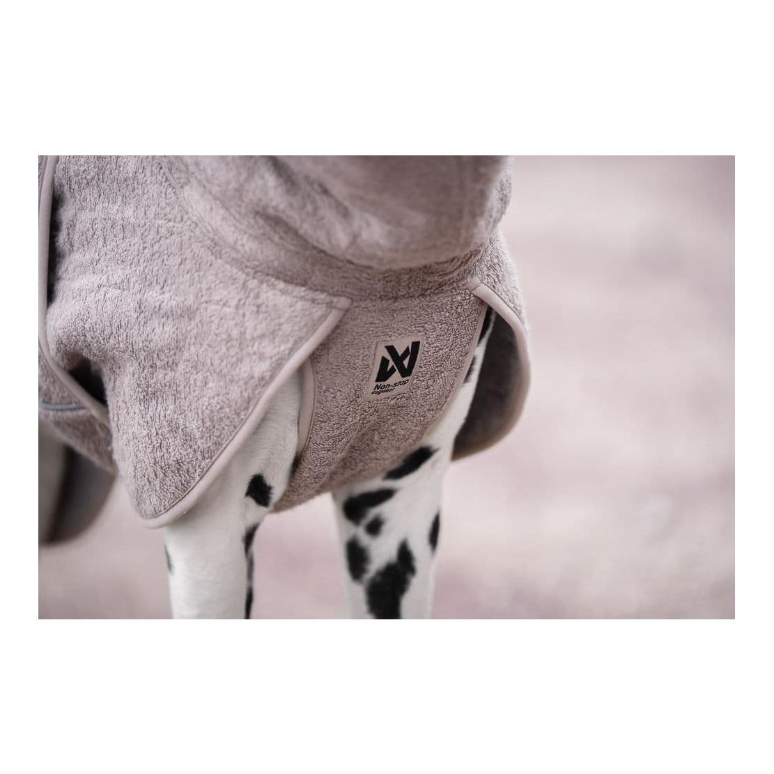 Non-stop Dogwear Hundebademantel Drying coat
