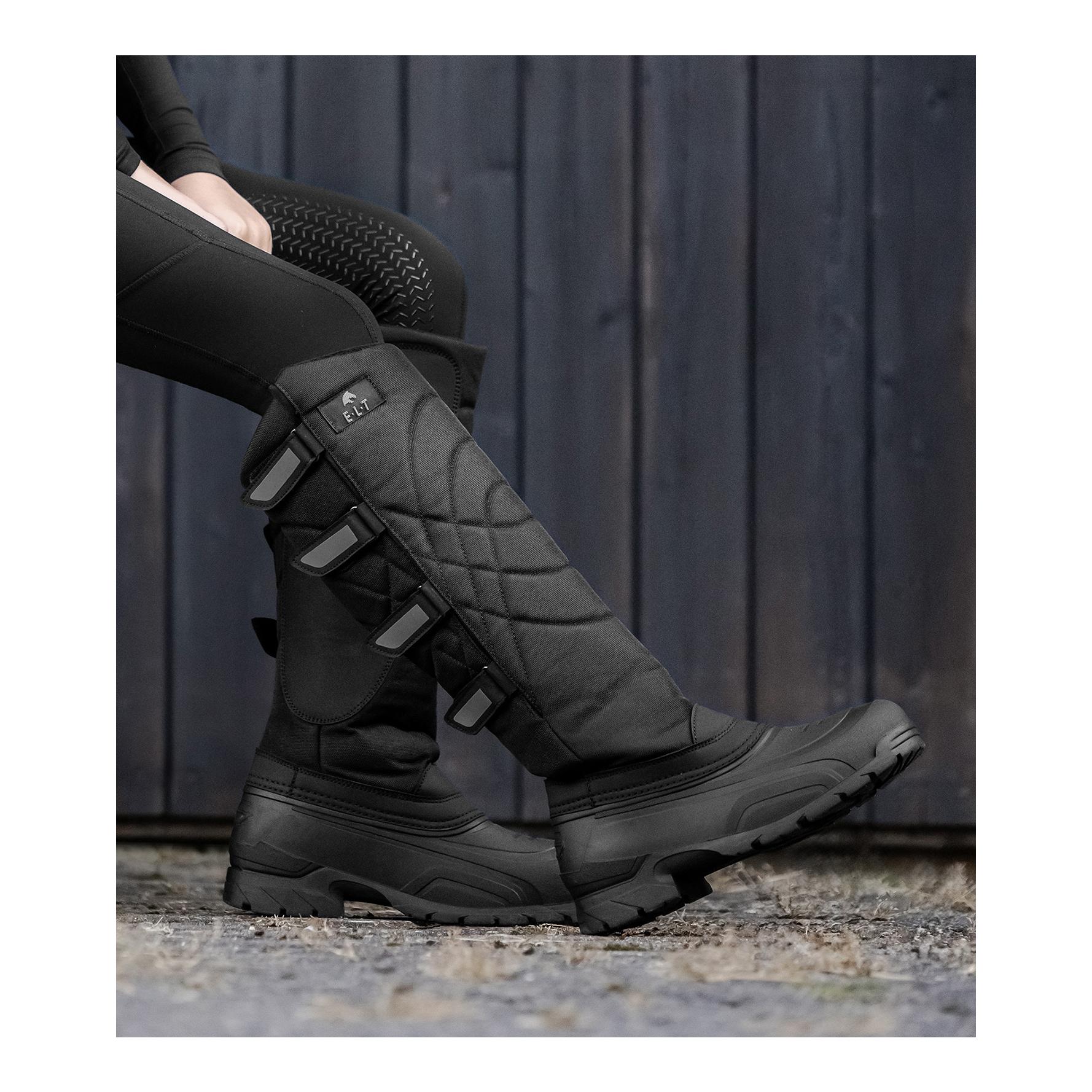 Elt Thermo-Reitstiefel Essential