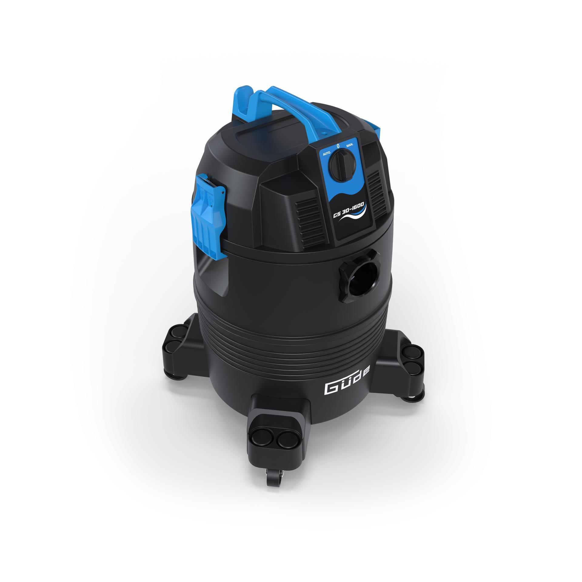 Güde Aspirateur à boue GS 30-1600 3 en 1