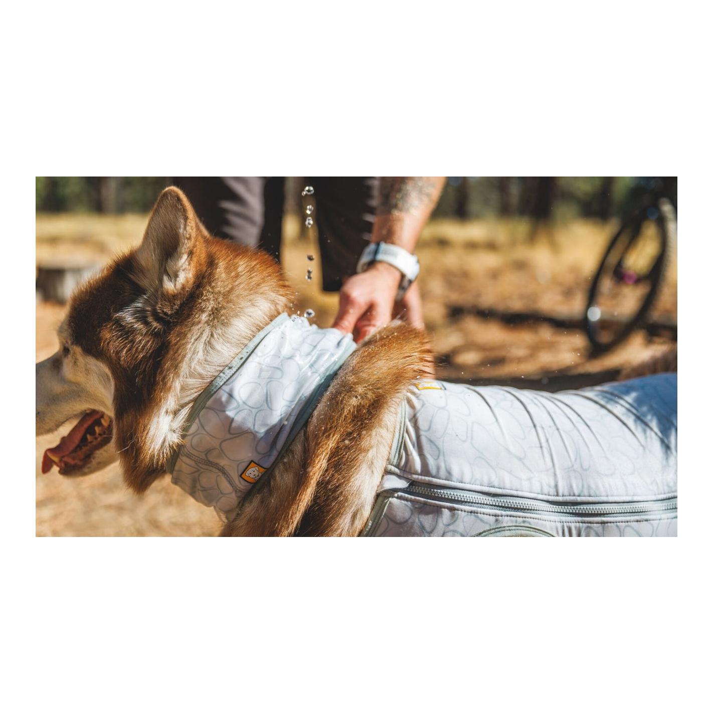 Ruffwear Foulard rafraîchissant Swamp Cooler