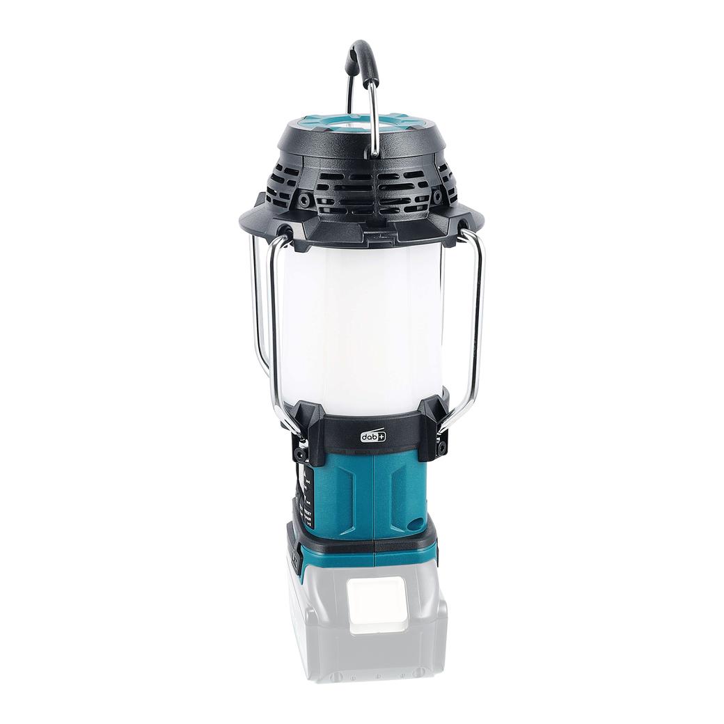 Makita DMR056 Akku-Radio mit Laterne LXT