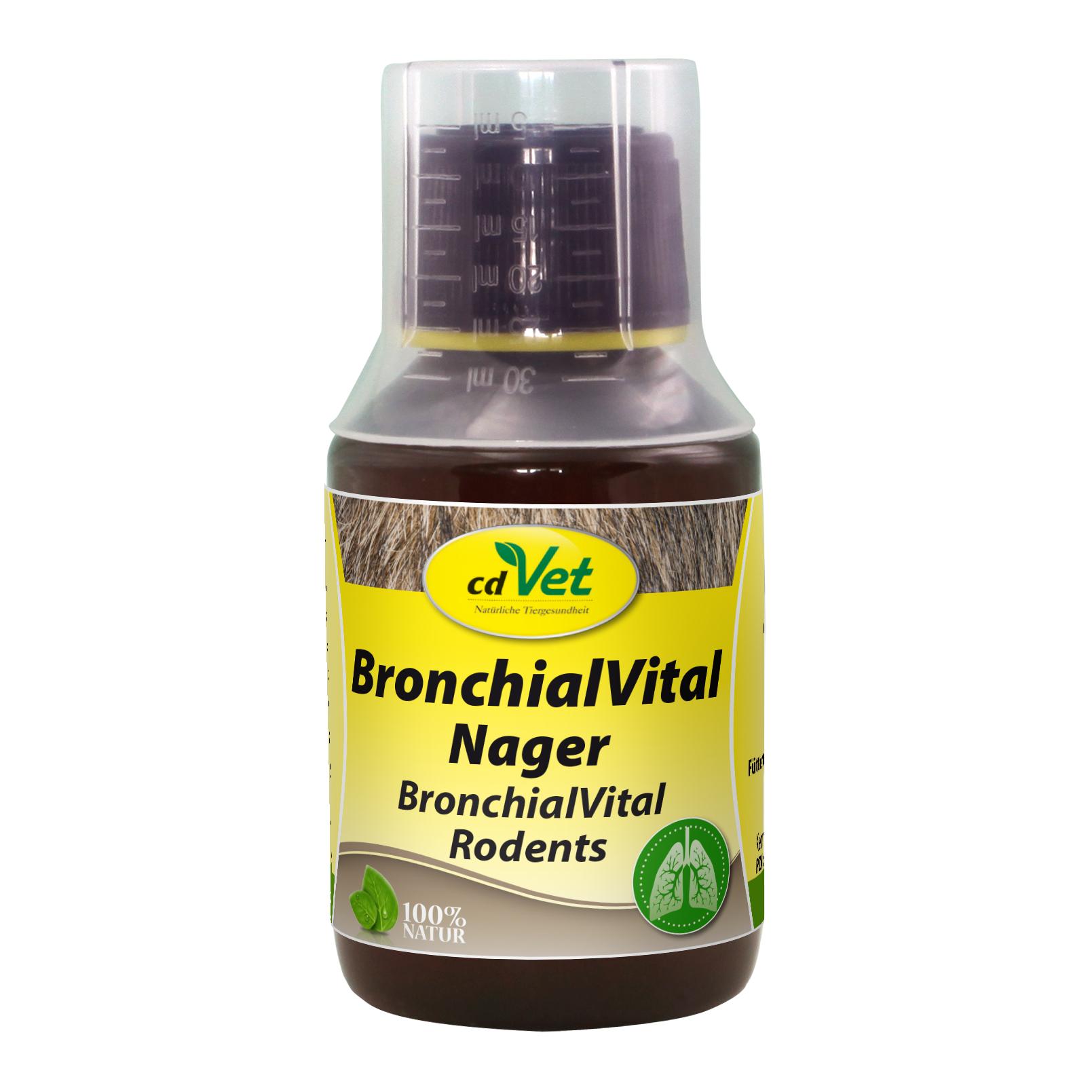 cdVet Rongeurs BronchialVital
