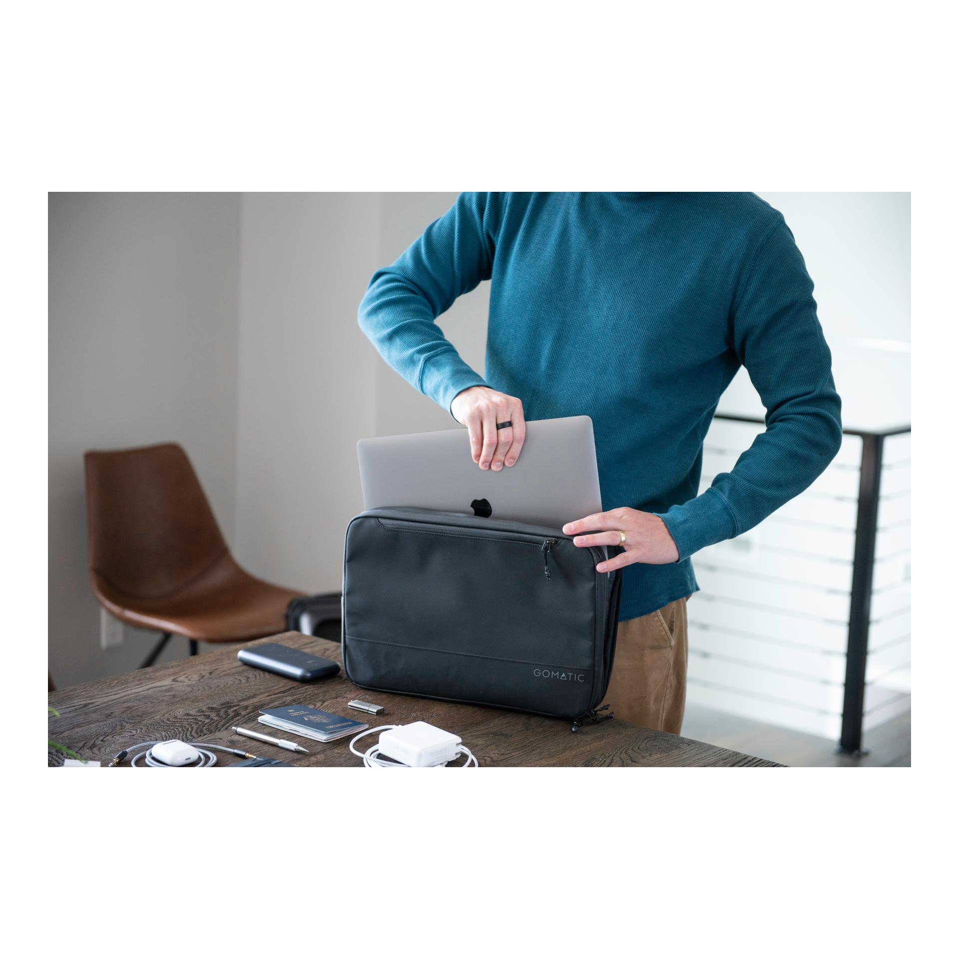 Tech Case – noir