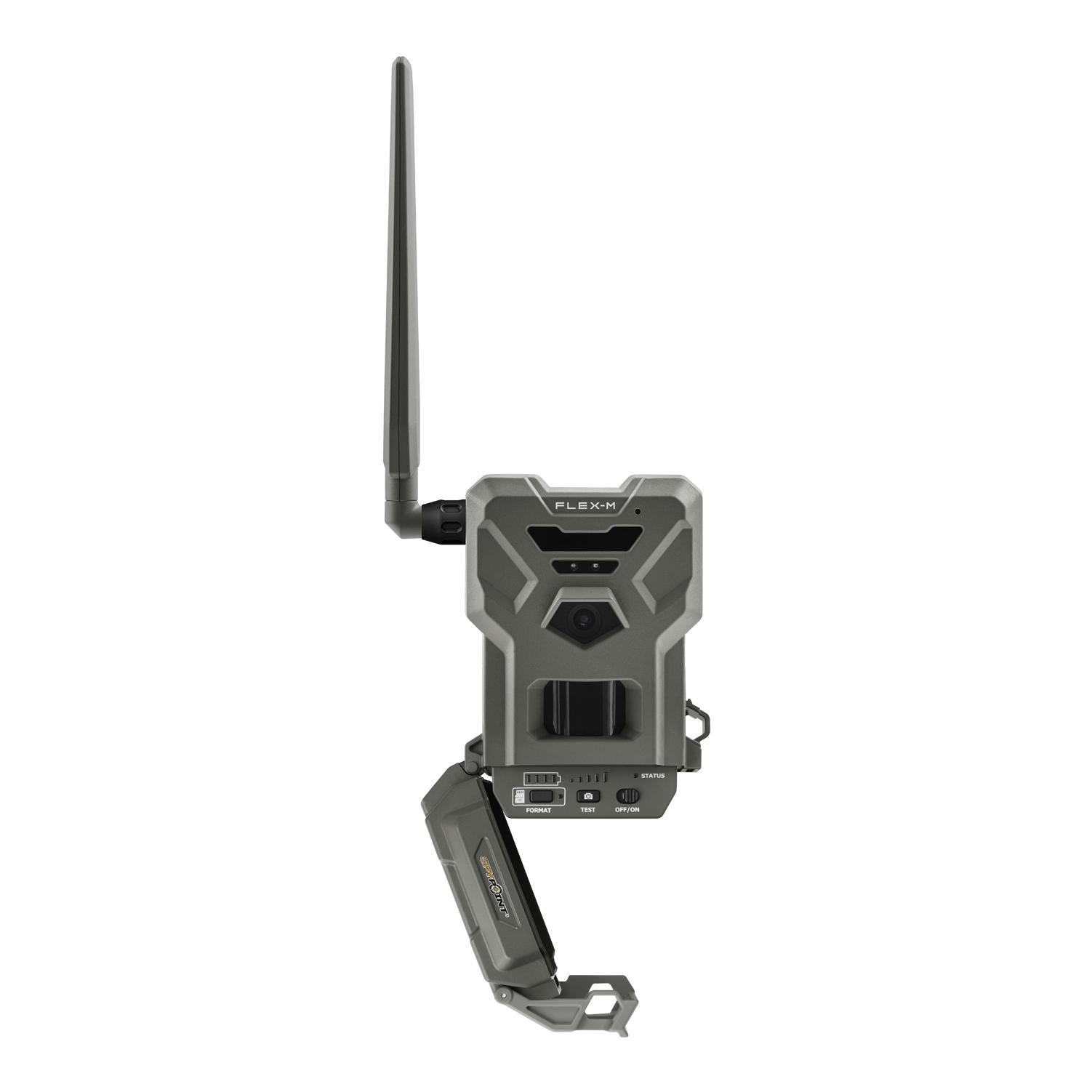Spypoint Wildkamera FLEX-M Twin Pack