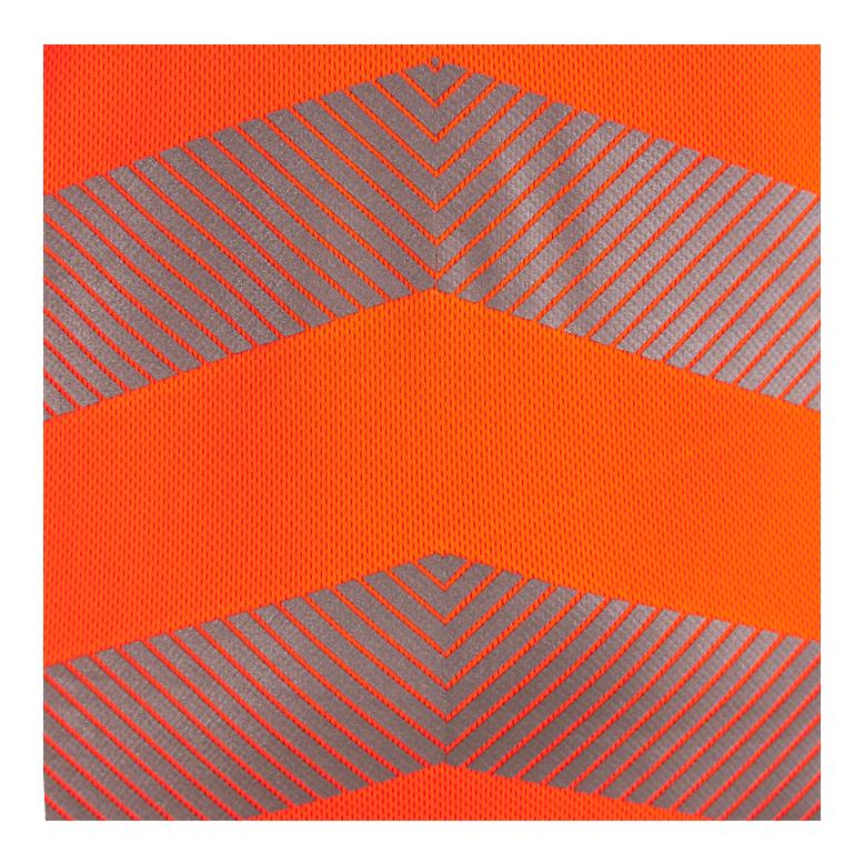 PSS X-treme Skin Funktionsshirt langarm EN20471 - orange