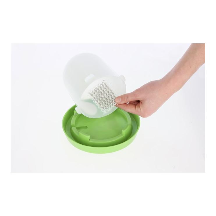 Kerbl Hobbyfarming Silvertex Good Water Anti-Keim-Matte