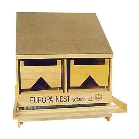 Mainer Abroll-Legenest Europa - 2 Abteile