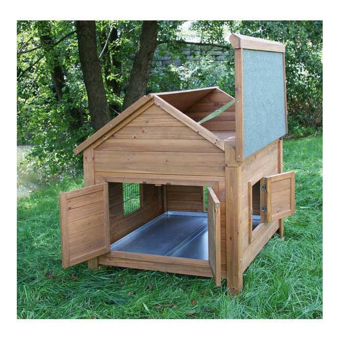 Kerbl Hobbyfarming clapier