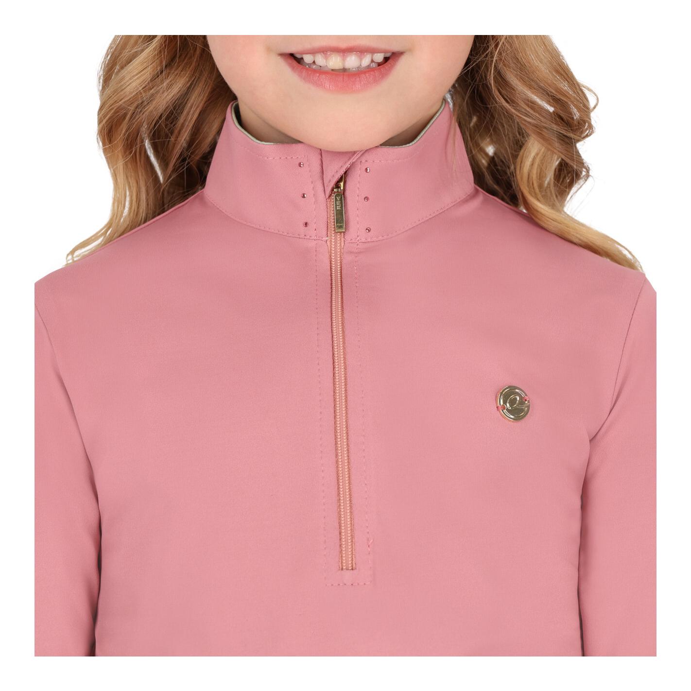 QHP Sportshirt lucky Start Junior