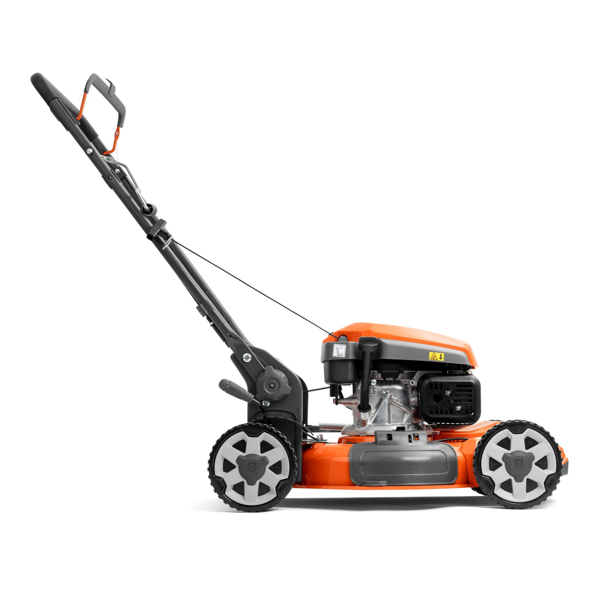 Husqvarna Tondeuse à gazon avec fonction mulching LB 251S