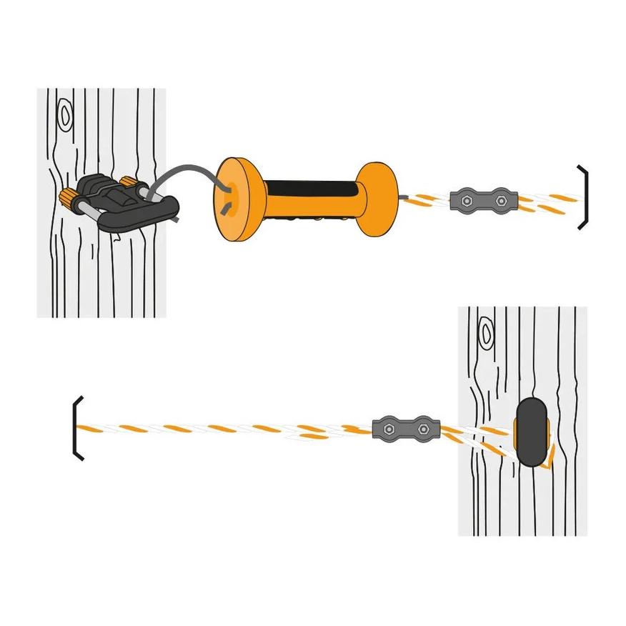 Cord-Torset elastisch Multipack