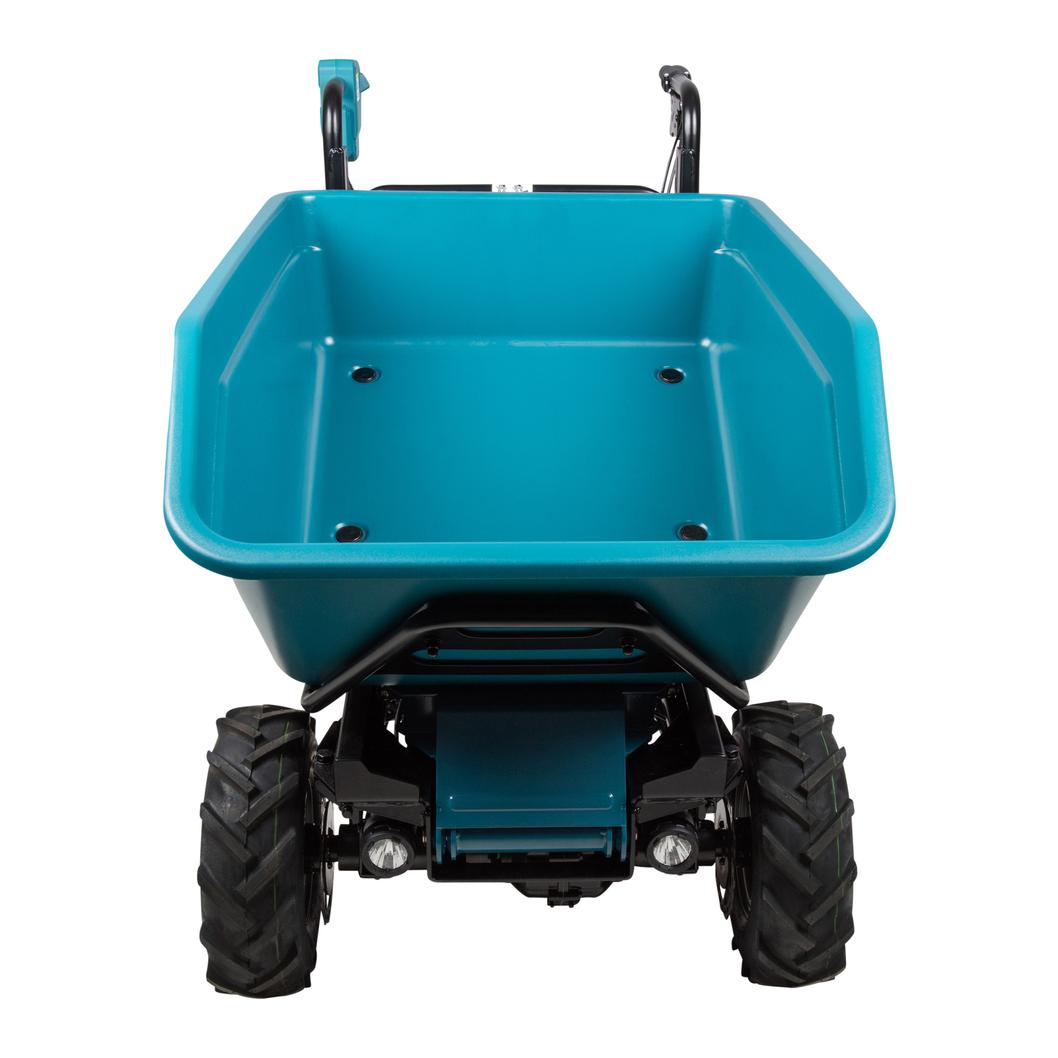 Makita DCU602Z Brouette à batterie avec benne électrique LXT