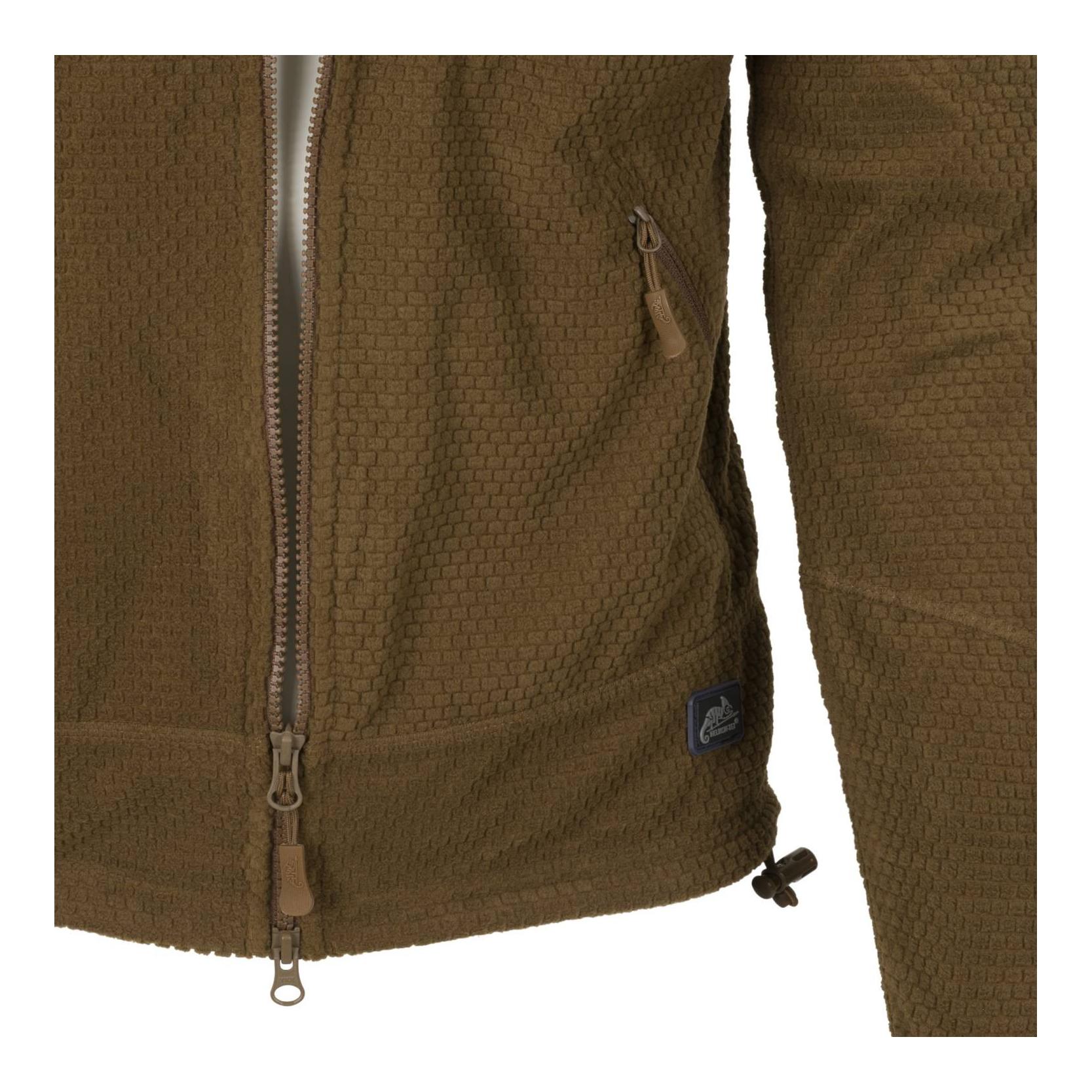 Helikon ALPHA Einsatzjacke - Coyote