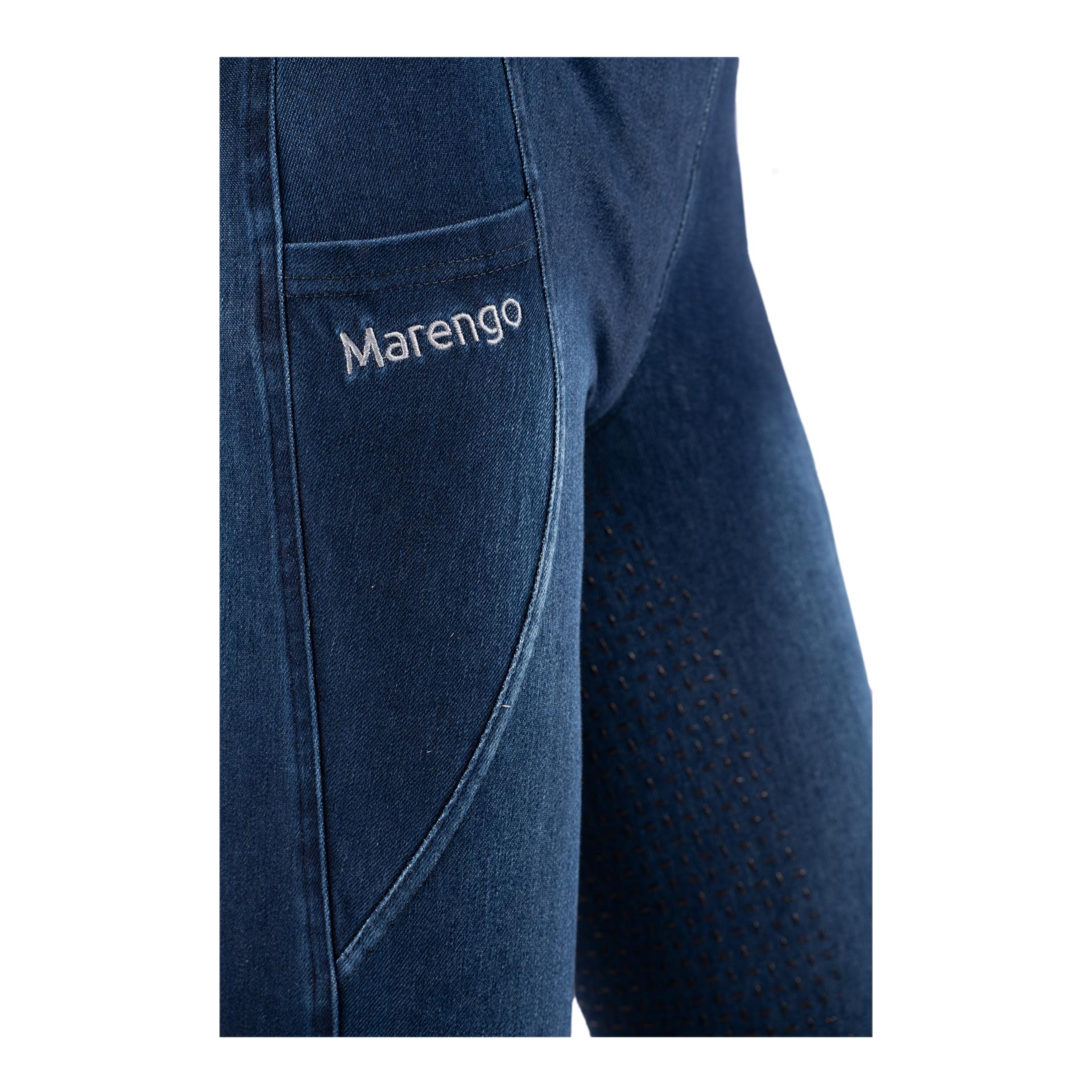 Marengo Legging d’équitation Eléonore Fullgrip femmes