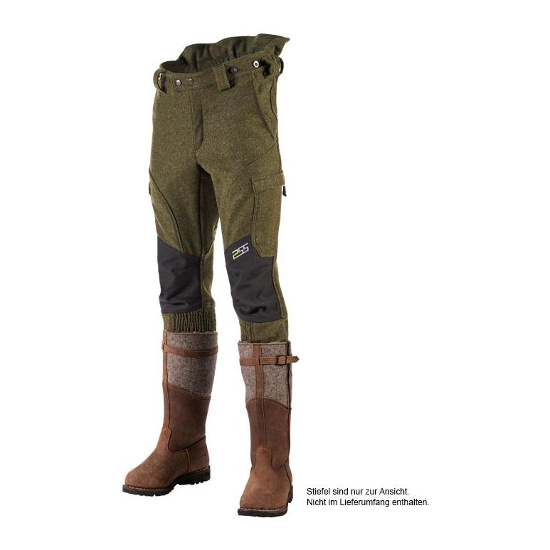 PSS Stiefelhose X-treme Loden