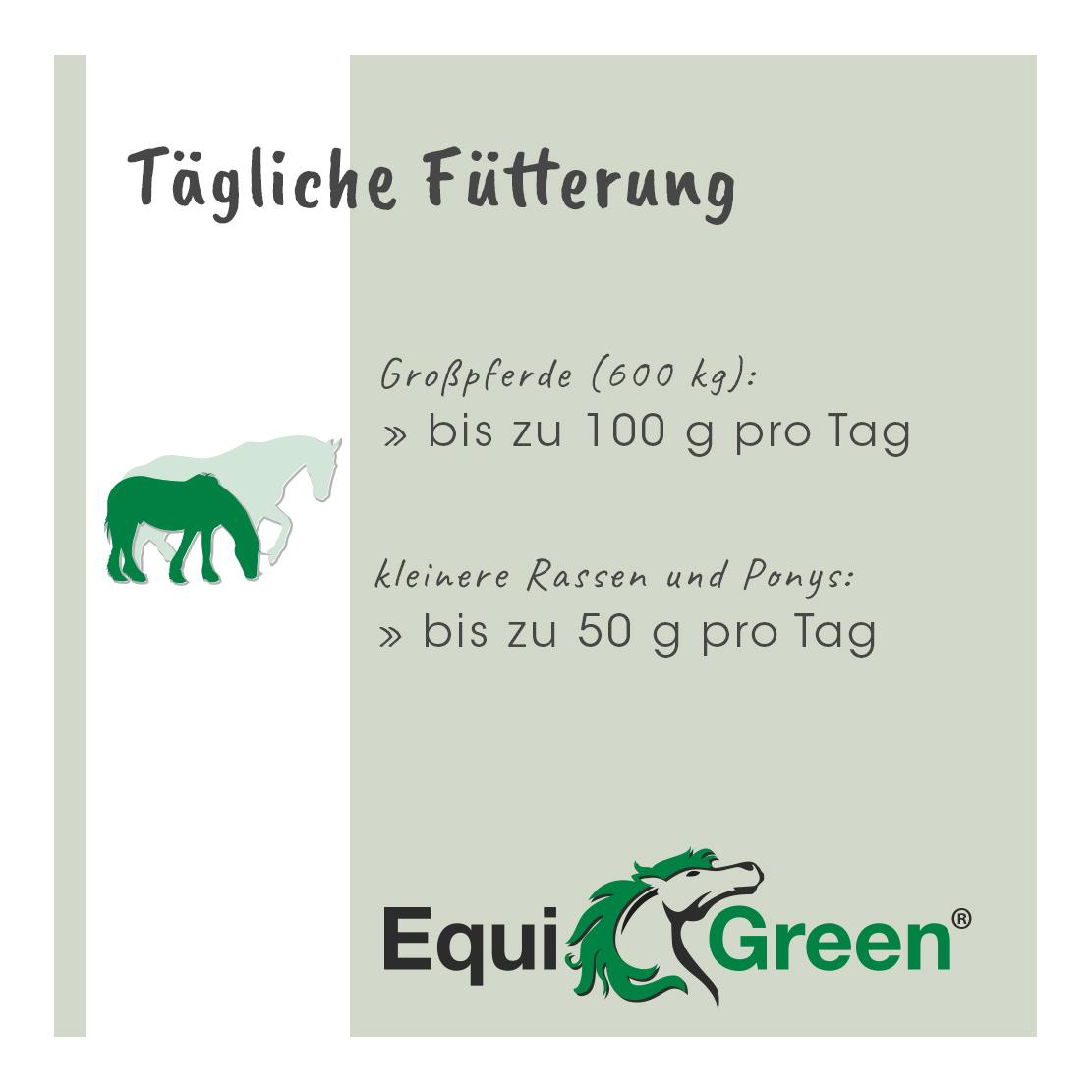 cdVet Tourteau de lin biologique EquiGreen