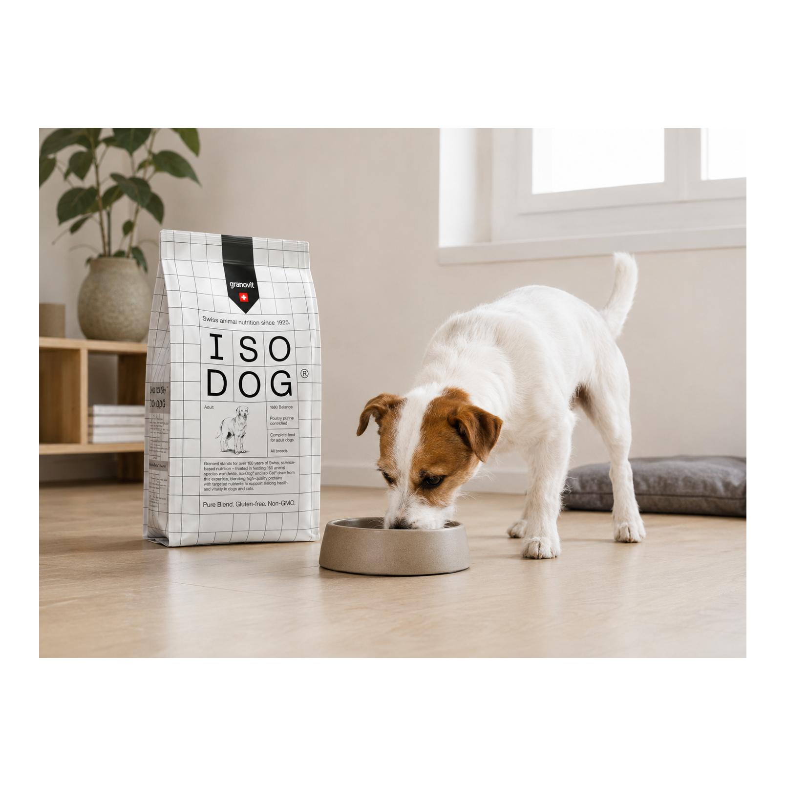 Iso-Dog Adult Balance Geflügel