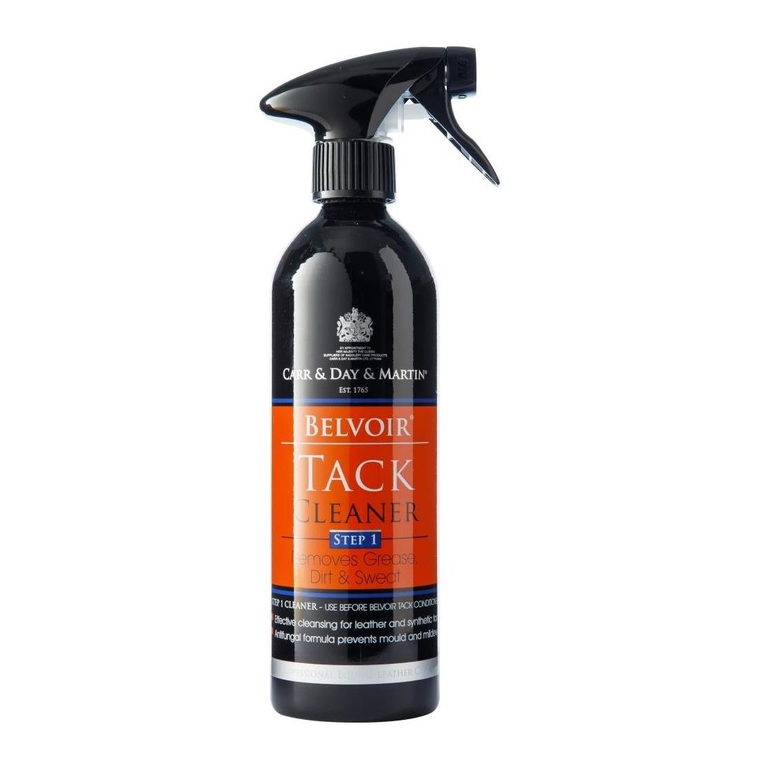 Carr & Day & Martin Tack Cleaner Spray Step 1