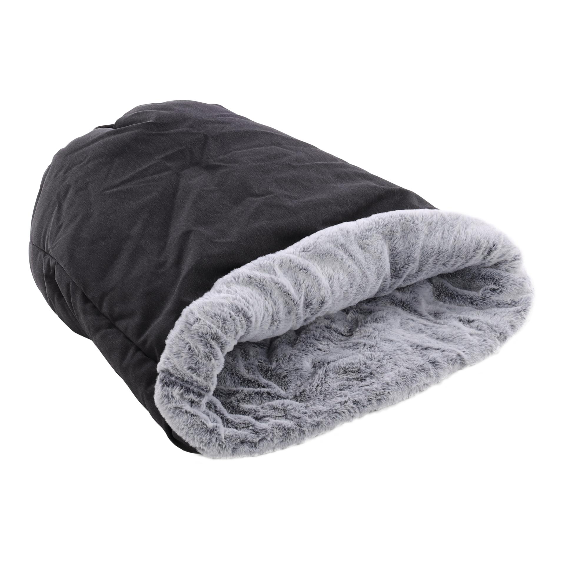 FLAMINGO Katzen Schlafsack & Korb Dorsa Rund
