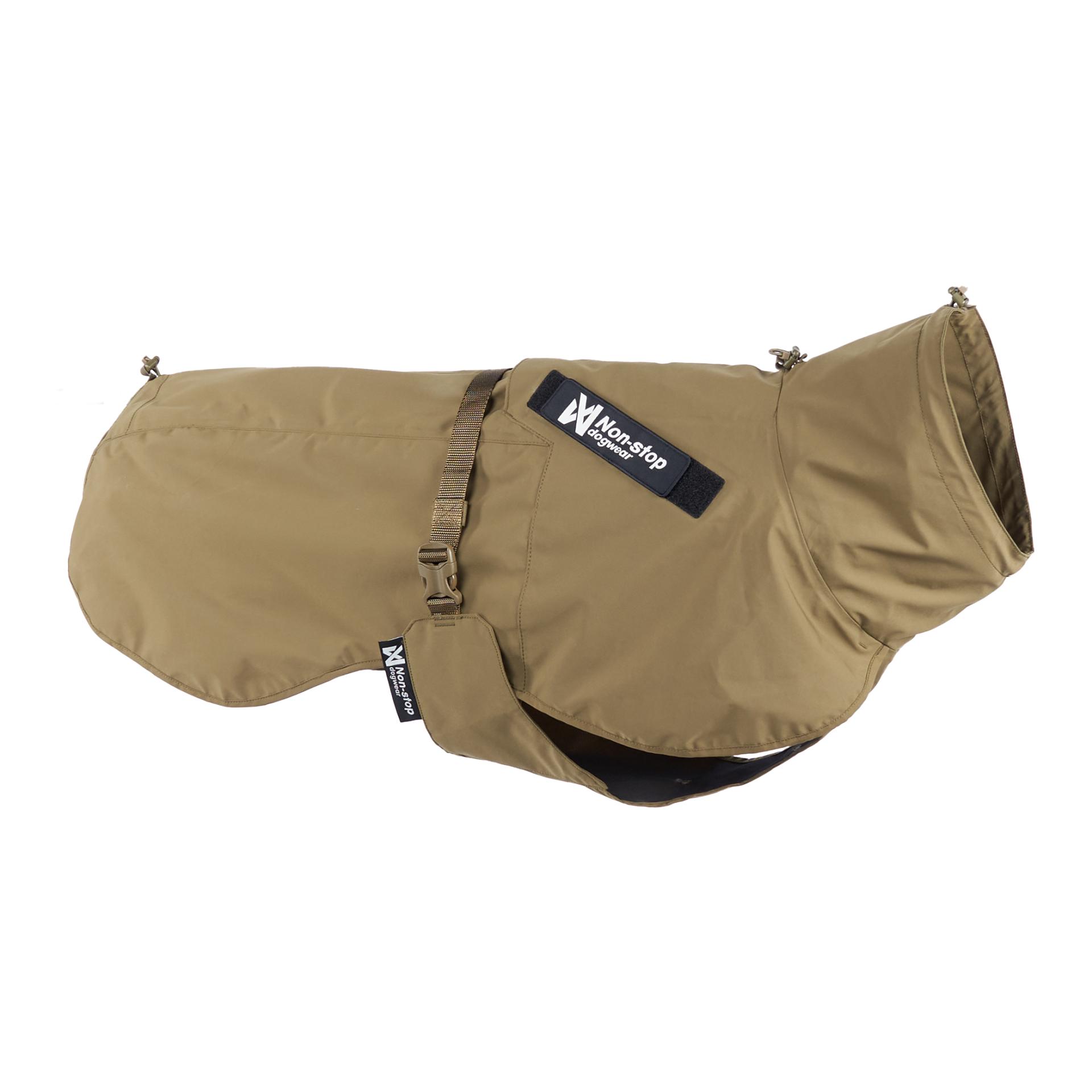 Non-stop Dogwear Fjord Regenmantel WD