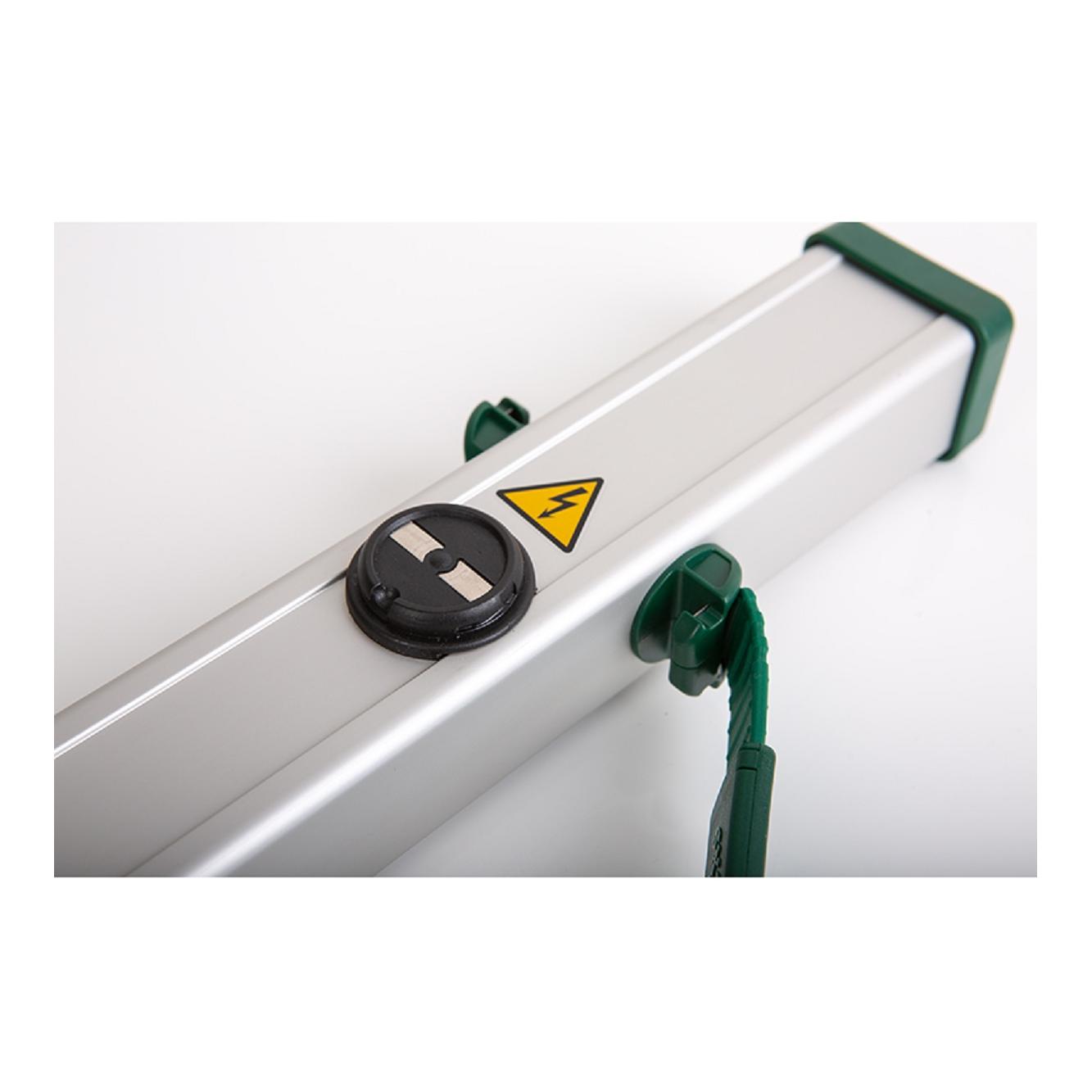 RoFlexs Zaunsystem Premium E 160 Set