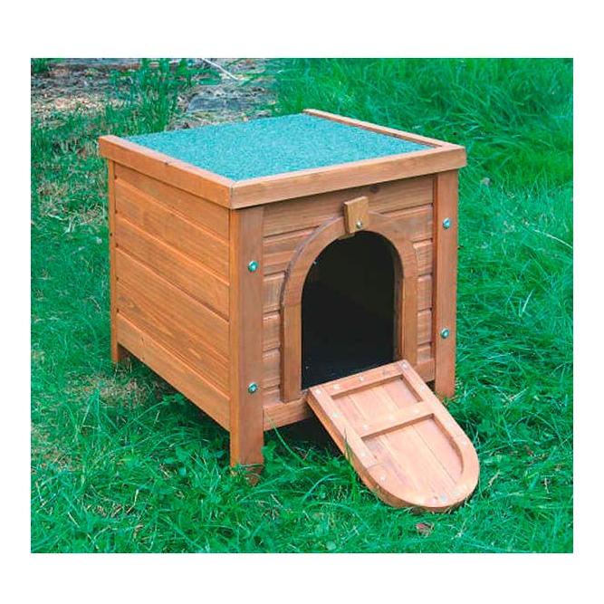 Kerbl Pet Kleintierhaus Outdoor Holz
