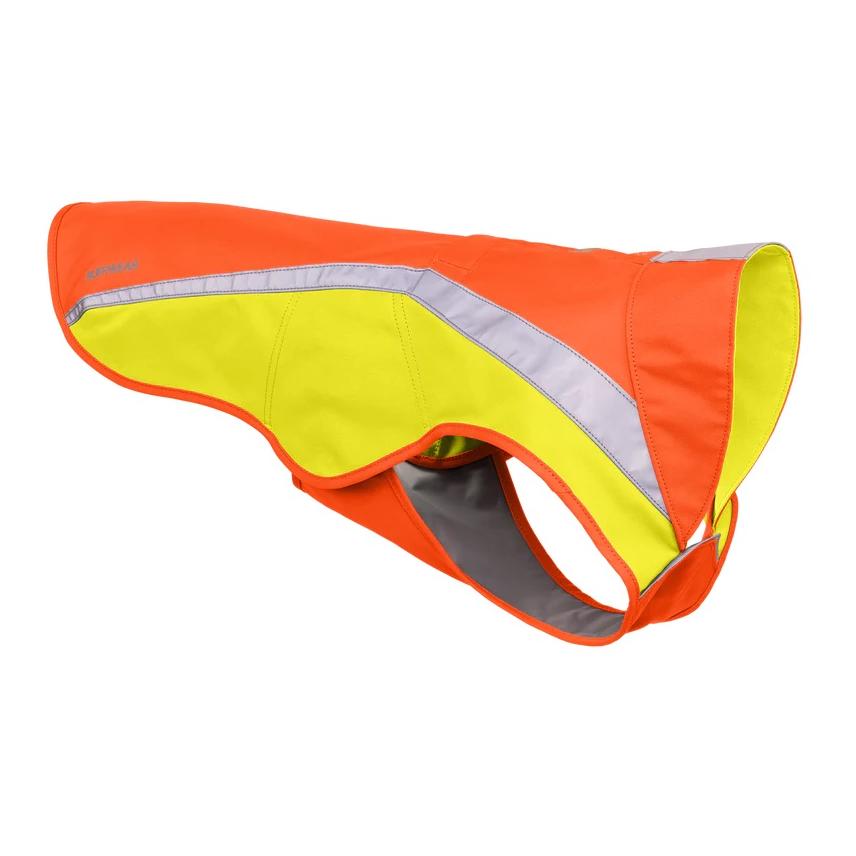 Ruffwear Lumenglow™ Hi-Viz Jacket Hundejacke - blaze orange
