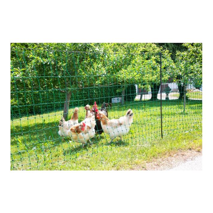 AKO Geflügelnetz PoultryNet - Doppelspitz