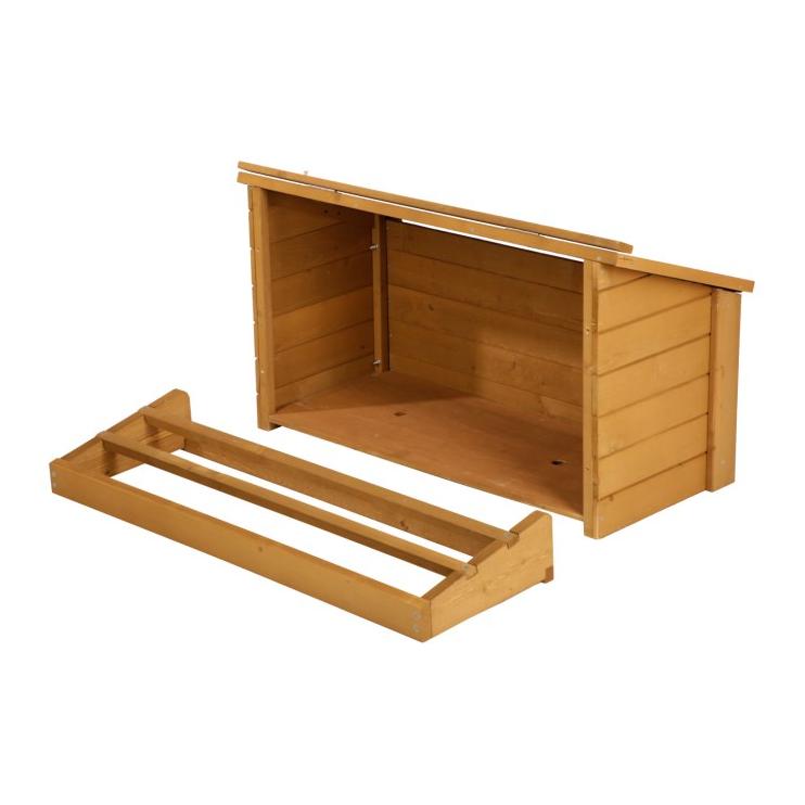 Kerbl Hobbyfarming Legenest zum Kleintierstall 811394