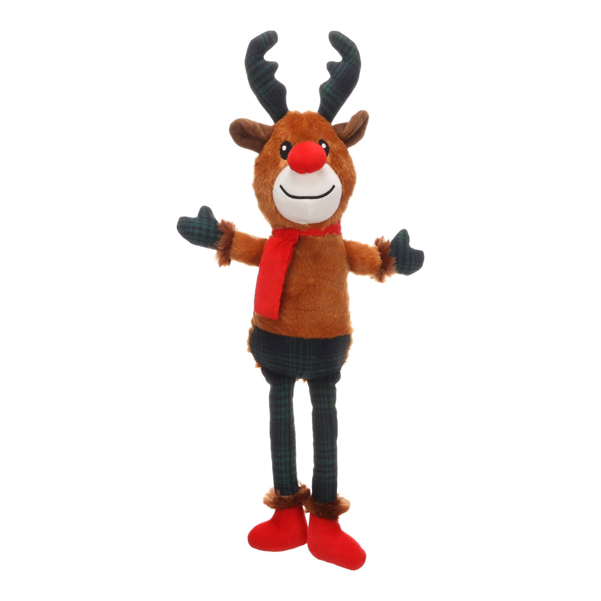 TRIXIE CHRISTMAS TOY JEFFRA REINDEER Braun