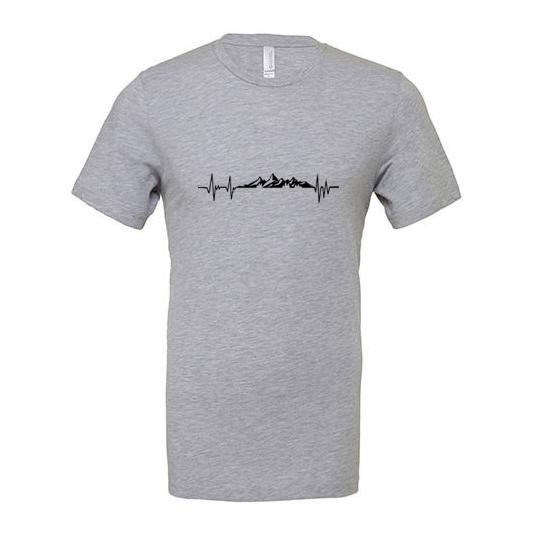 T-Shirt Mountain Unisex