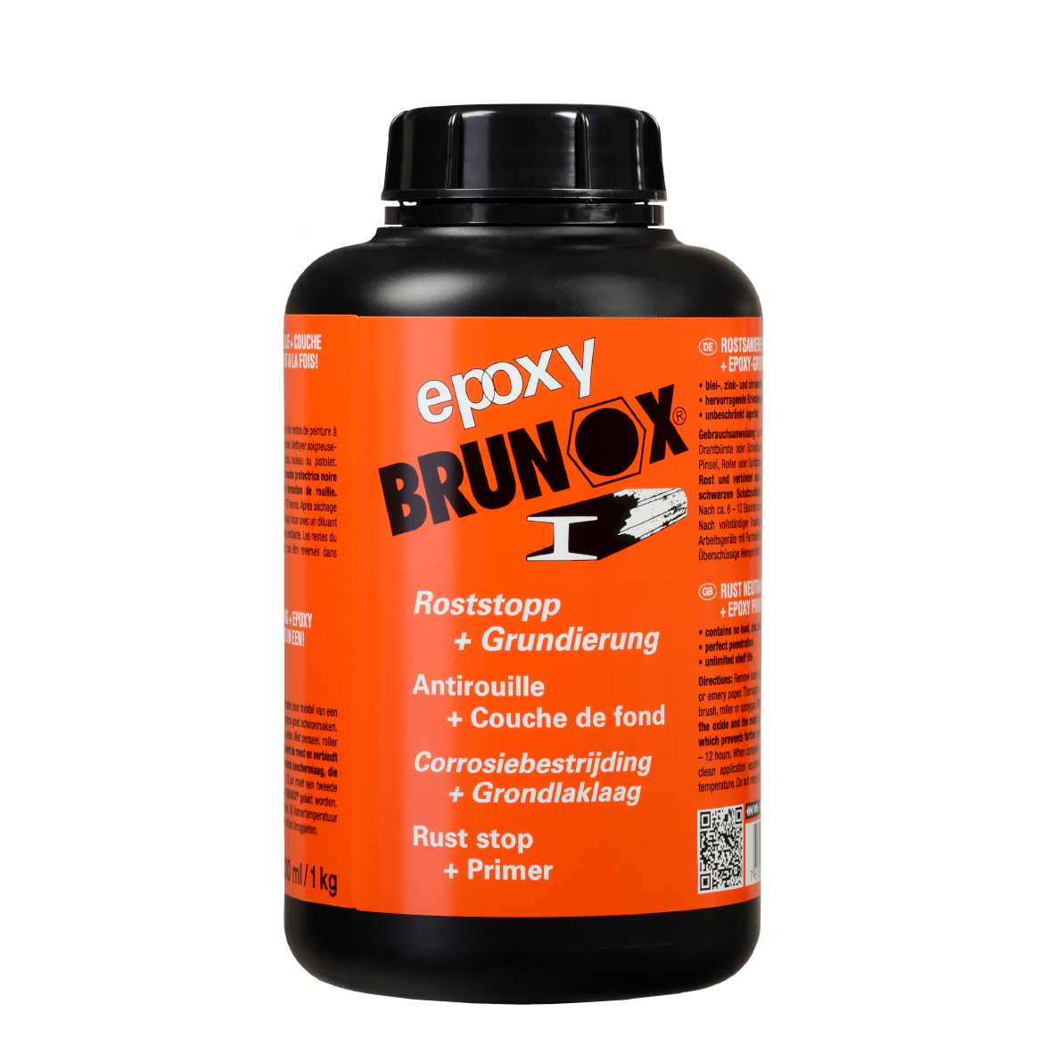 Brunox Epoxy Grundierung + Roststopp