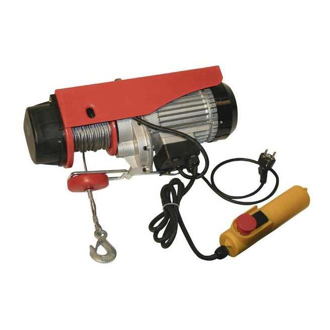 Kerbl Treuil électrique 300 / 600 kg