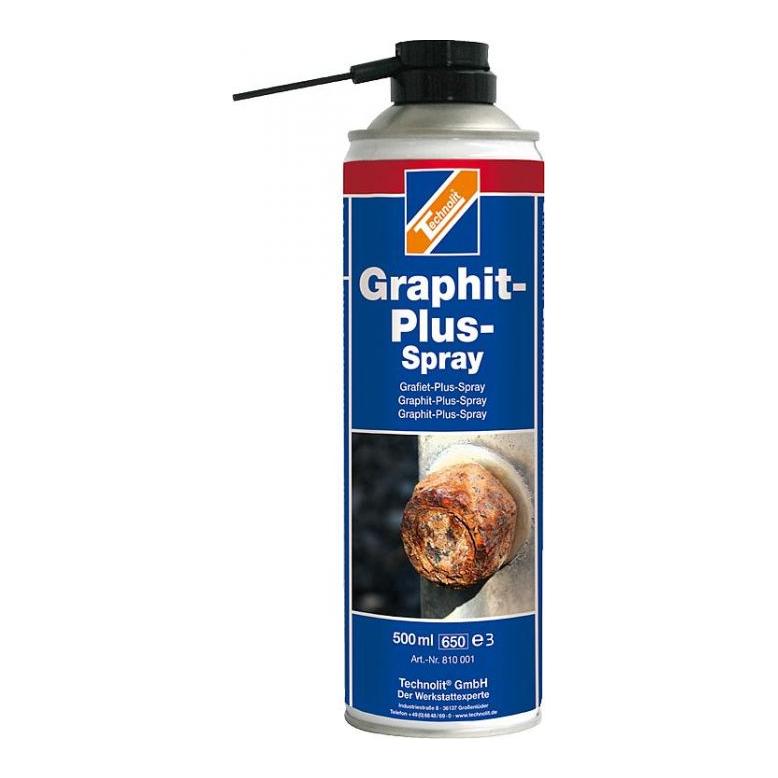 Technolit Graphit-Plus-Spray Glacier-deepsea