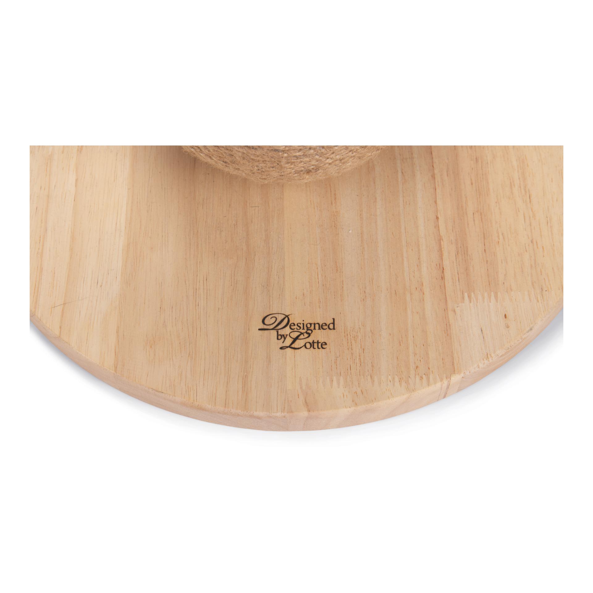 TRIXIE Balles à gratter en bois Elio