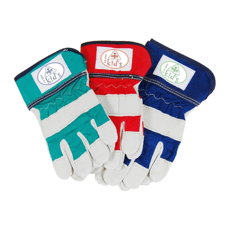 Hawe Kinder-Lederhandschuhe