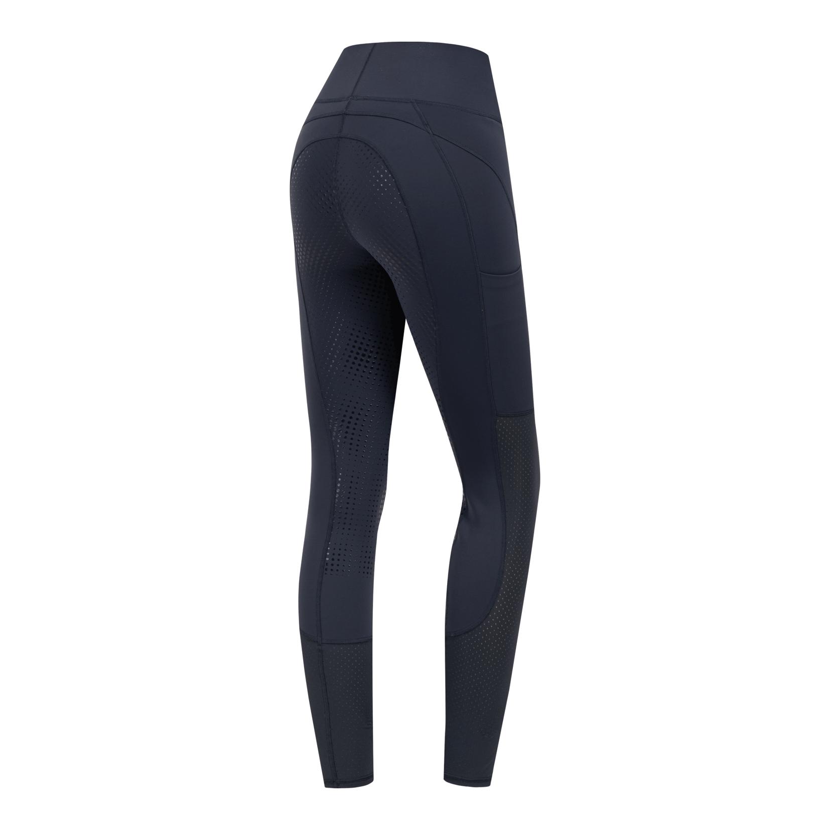 Elt Reitleggings Hanna Mesh High Waist
