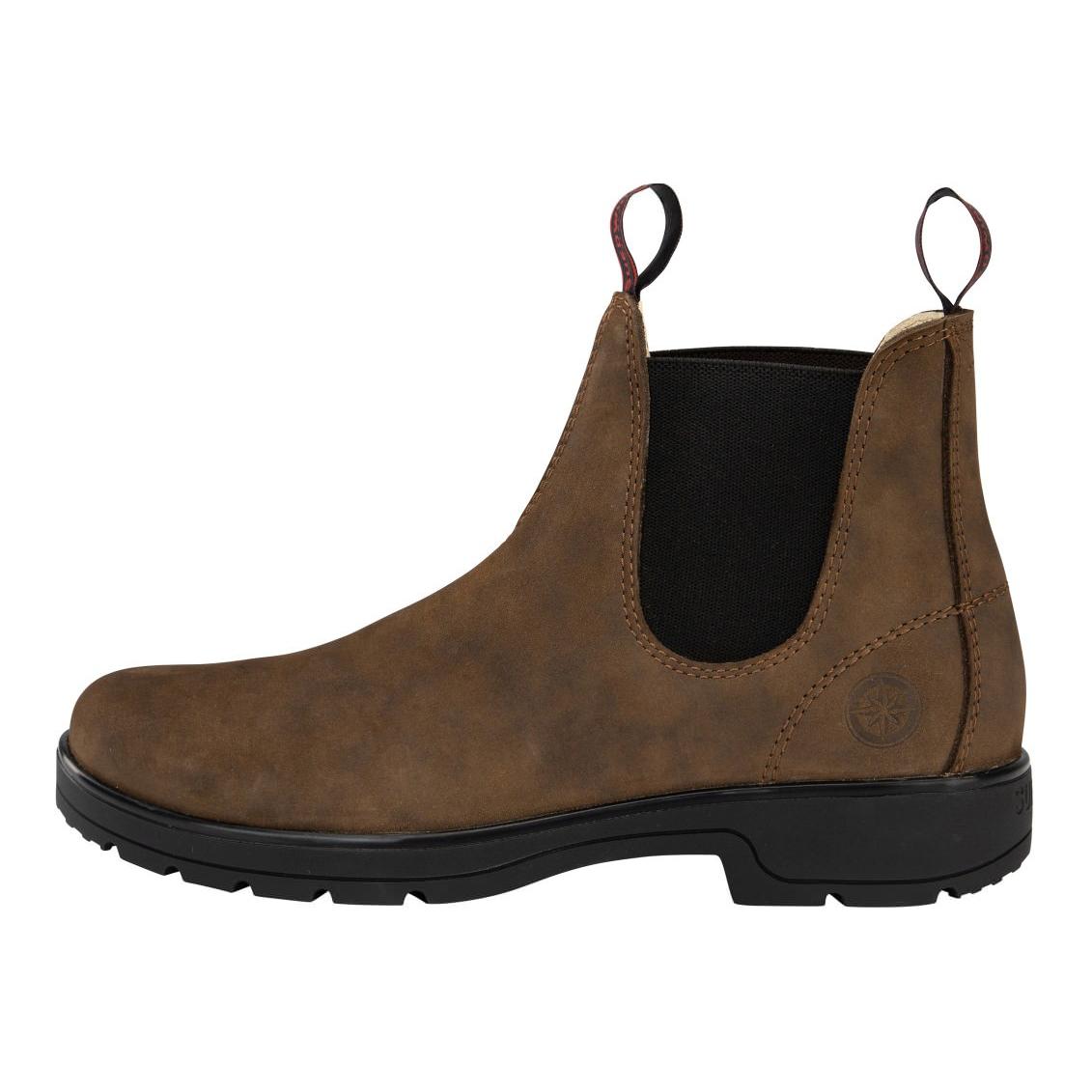 Suedwind Footwear Chaussure pour l'écurie &amp; travail Australian Classic Unisex &amp; Kids - noir